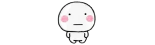 😐-𓄂ʍ⃗ᴇᴍ͢ᴇ² @HANGSEED𖨘, Telegram Sticker