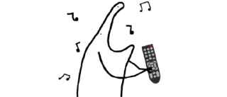 😌-𓄂ʍ⃗ᴇᴍ͢ᴇ² @HANGSEED𖨘, Telegram Sticker