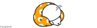 😞-𓄂ʍ⃗ᴇᴍ͢ᴇ² @HANGSEED𖨘, Telegram Sticker
