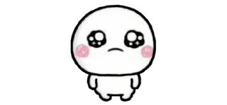 🥺-𓄂ʍ⃗ᴇᴍ͢ᴇ² @HANGSEED𖨘, Telegram Sticker