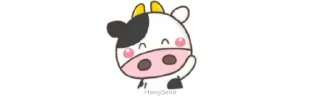 😄-𓄂ʍ⃗ᴇᴍ͢ᴇ² @HANGSEED𖨘, Telegram Sticker