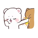 ☺️-CUTE | @HANGSEED, Telegram Sticker