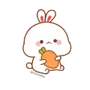 ☺️-CUTE | @HANGSEED, Telegram Sticker