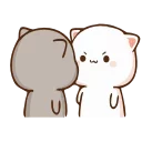 😡-CuTIE CAT @HANGSEED, Telegram Sticker