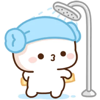 🧖‍♀-CuTIE CAT @HANGSEED, Telegram Sticker