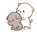 😡-CuTie cT @HANGSEED, Telegram Sticker