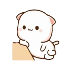😐-CuTie cT @HANGSEED, Telegram Sticker