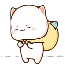 🥺-CuTie cT @HANGSEED, Telegram Sticker