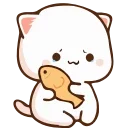😢-CuTie cT @HANGSEED, Telegram Sticker