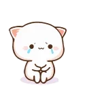 😭-CuTie cT @HANGSEED, Telegram Sticker