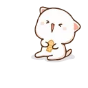 😂-CuTie cT @HANGSEED, Telegram Sticker