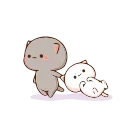 😐-CuTie cT @HANGSEED, Telegram Sticker