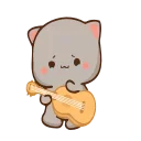 😭-CuTie cT @HANGSEED, Telegram Sticker