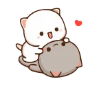 😘-CuTie cT @HANGSEED, Telegram Sticker