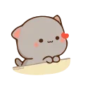 😘-𓄂Cuᴛiᴇ, Telegram Sticker