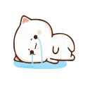😭-𓄂Cuᴛiᴇ, Telegram Sticker