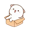 😀-𓄂Cuᴛiᴇ, Telegram Sticker