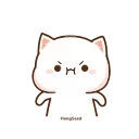 😠-𓄂Cuᴛiᴇ, Telegram Sticker