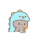 😀-𓄂Cuᴛiᴇ, Telegram Sticker