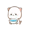 😭-𓄂Cuᴛiᴇ, Telegram Sticker