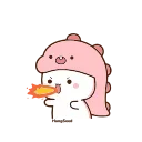 😠-𓄂Cuᴛiᴇ, Telegram Sticker
