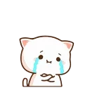 😭-𓄂Cuᴛiᴇ, Telegram Sticker