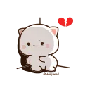😭-𓄂Cuᴛiᴇ, Telegram Sticker