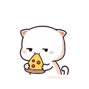 🍕-𓄂Cuᴛiᴇ, Telegram Sticker