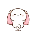 😌-𓄂Cuᴛiᴇ, Telegram Sticker