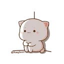 🥲-𓄂Cuᴛiᴇ, Telegram Sticker