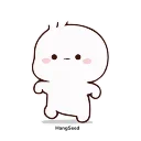 😌-Mochi, Telegram Sticker