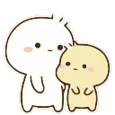 ❤️-Mochi, Telegram Sticker