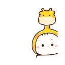 🦒-Mochi, Telegram Sticker