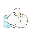 🍼-Mochi, Telegram Sticker
