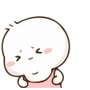 😛-Mochi, Telegram Sticker