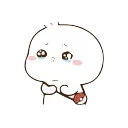 🥺-Mochi, Telegram Sticker