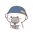 🙁-Mochi, Telegram Sticker