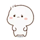 😠-Mochi, Telegram Sticker