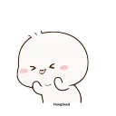 😝-Mochi, Telegram Sticker