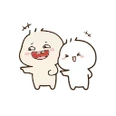 😂-Mochi, Telegram Sticker