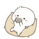 😊-Mochi, Telegram Sticker