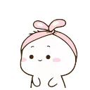 ❤️-Mochi, Telegram Sticker