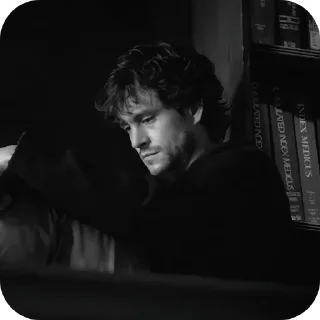 🍷-Hannigram aesthetics. @encrette, Telegram Sticker