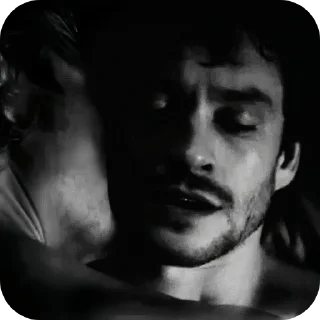 🍷-Hannigram aesthetics. @encrette, Telegram Sticker