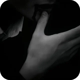 🍷-Hannigram aesthetics. @encrette, Telegram Sticker