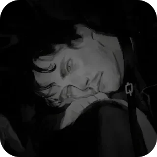 🍷-Hannigram aesthetics. @encrette, Telegram Sticker
