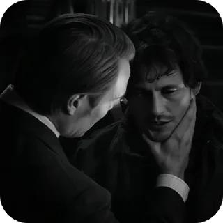 🍷-Hannigram aesthetics. @encrette, Telegram Sticker
