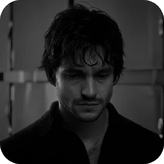 🍷-Hannigram aesthetics. @encrette, Telegram Sticker
