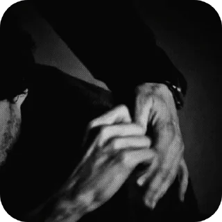 🍷-Hannigram aesthetics. @encrette, Telegram Sticker