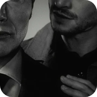 🍷-Hannigram aesthetics. @encrette, Telegram Sticker